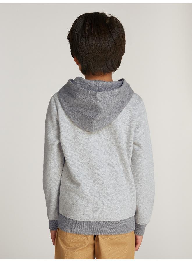 TOMMY HILFIGER Kids Logo Hoodie - Image 2