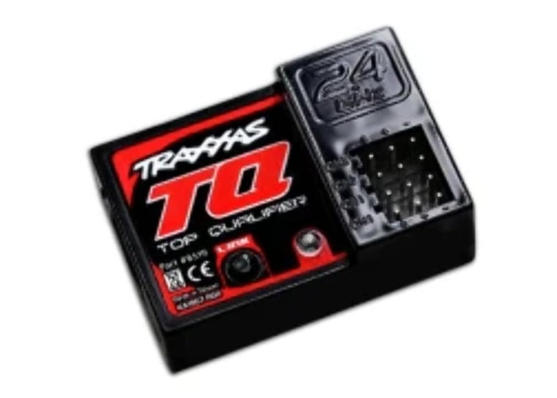 Traxxas 6519 Receiver Micro TQ 24 GHz 3CH Vehicle - Image 2