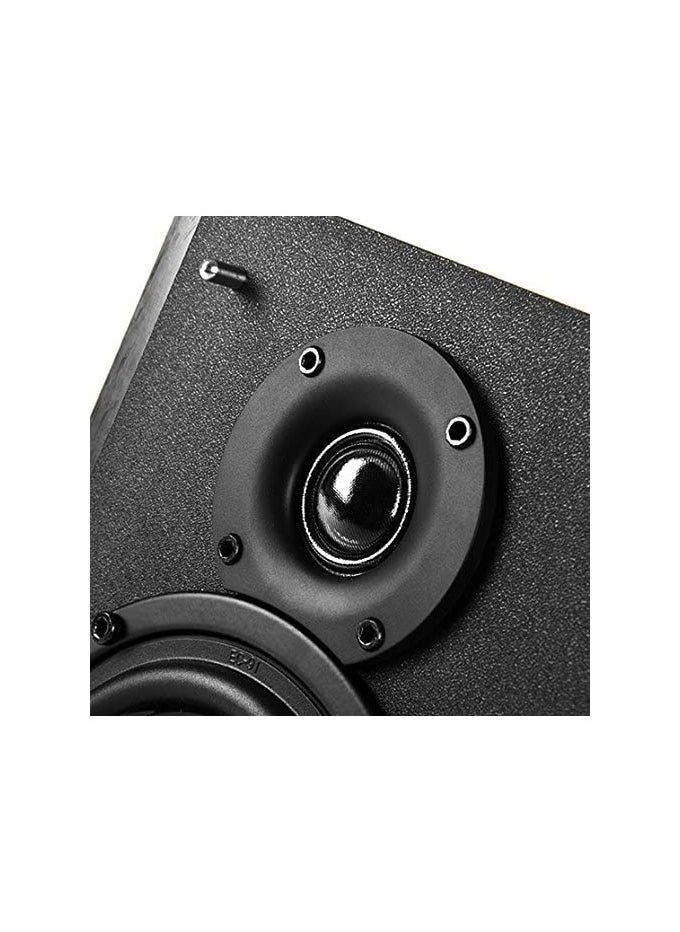EDIFIER Edifier R1700BT Active 2.0 Bookshelf Speakers,Remote,BT,2XRCA,L Out,Black  - Image 3