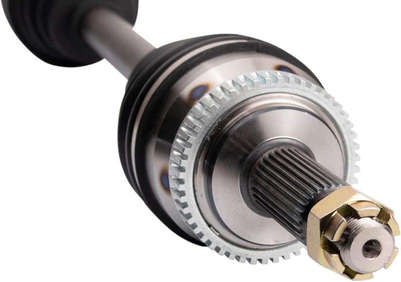 TRQ Front CV Axle Shaft Assembly Set Driver & Passenger Side Compatible with 2011-2014 Hyundai Sonata - Image 3