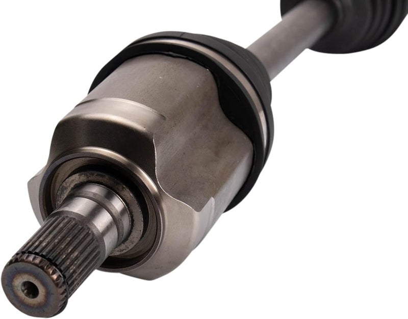 TRQ Front CV Axle Shaft Assembly Set Driver & Passenger Side Compatible with 2011-2014 Hyundai Sonata - Image 4