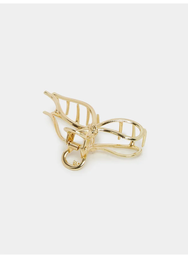 ستايلي Styli Ribbon Design Claw Clip
