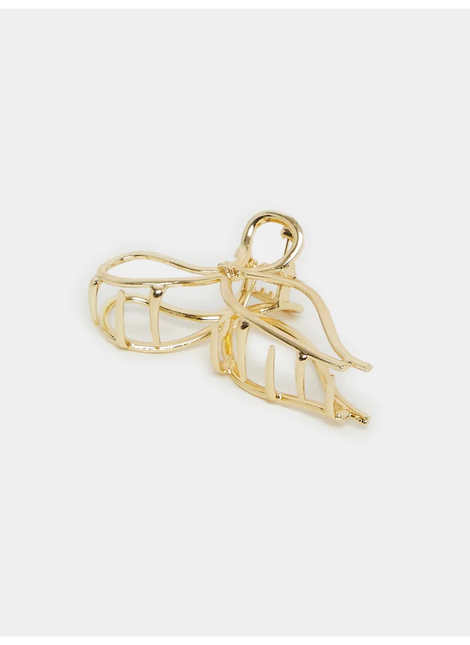 ستايلي Styli Ribbon Design Claw Clip