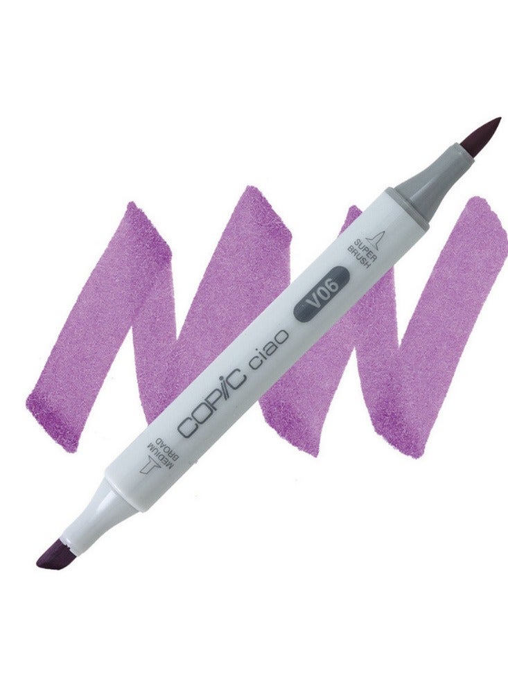 Copic Ciao Marker - Cerise (RV06)