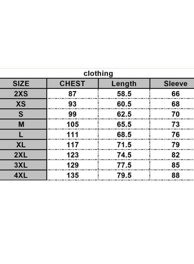 KUYING New One Piece Printed Zipper Sweatshirt Casual Sportswear  - Image 2