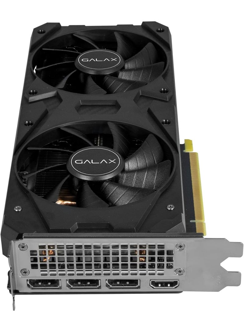 GALAX GeForce RTX 3060 (1-Click OC) 12GB GDDR6 192-bit DPx3 HDMIx1 - Image 3