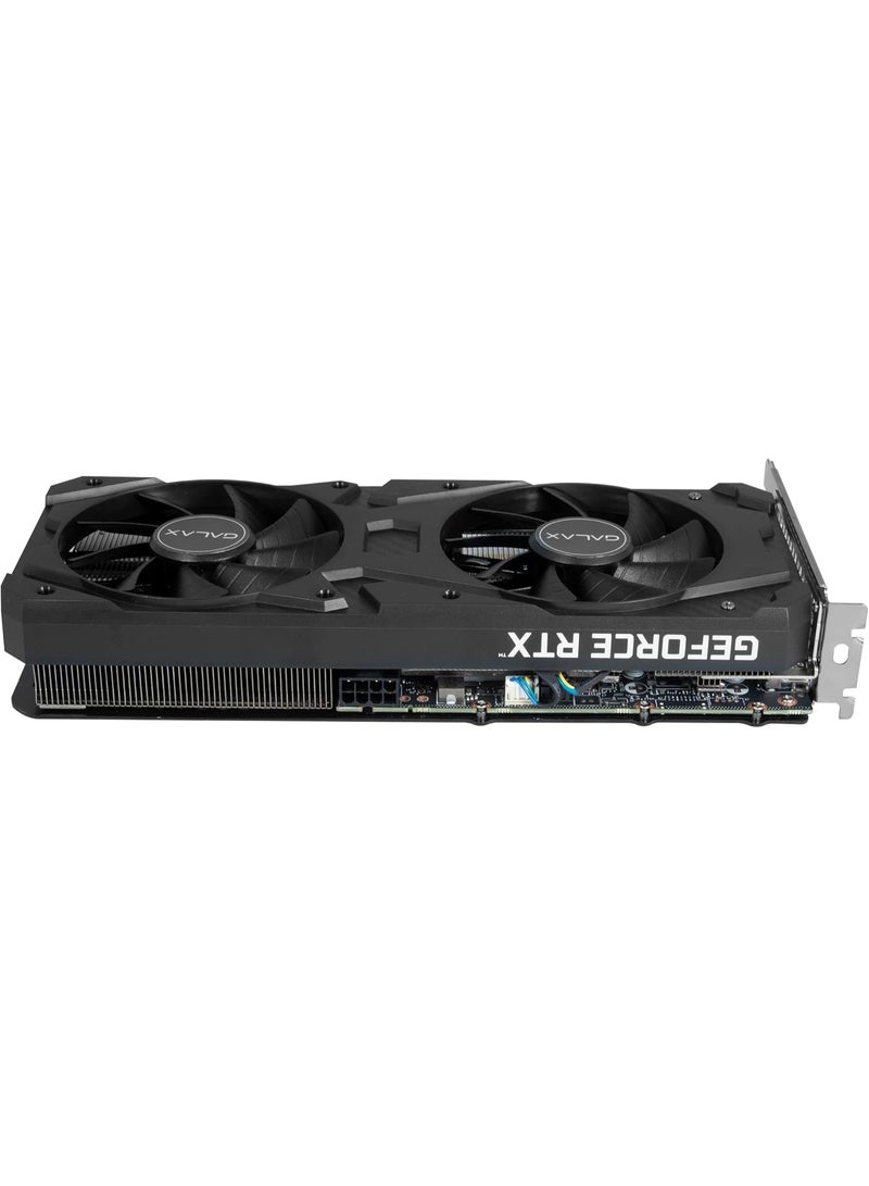 GALAX GeForce RTX 3060 (1-Click OC) 12GB GDDR6 192-bit DPx3 HDMIx1 - Image 5