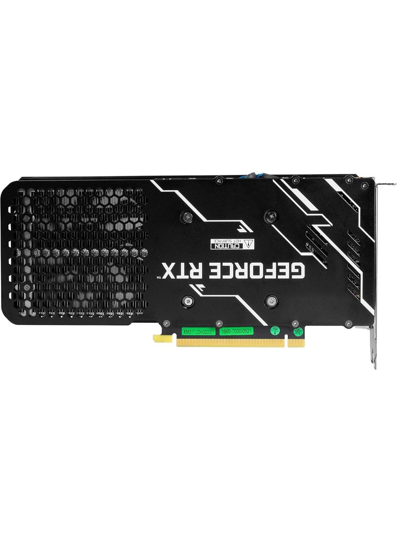 GALAX GeForce RTX 3060 (1-Click OC) 12GB GDDR6 192-bit DPx3 HDMIx1 - Image 4