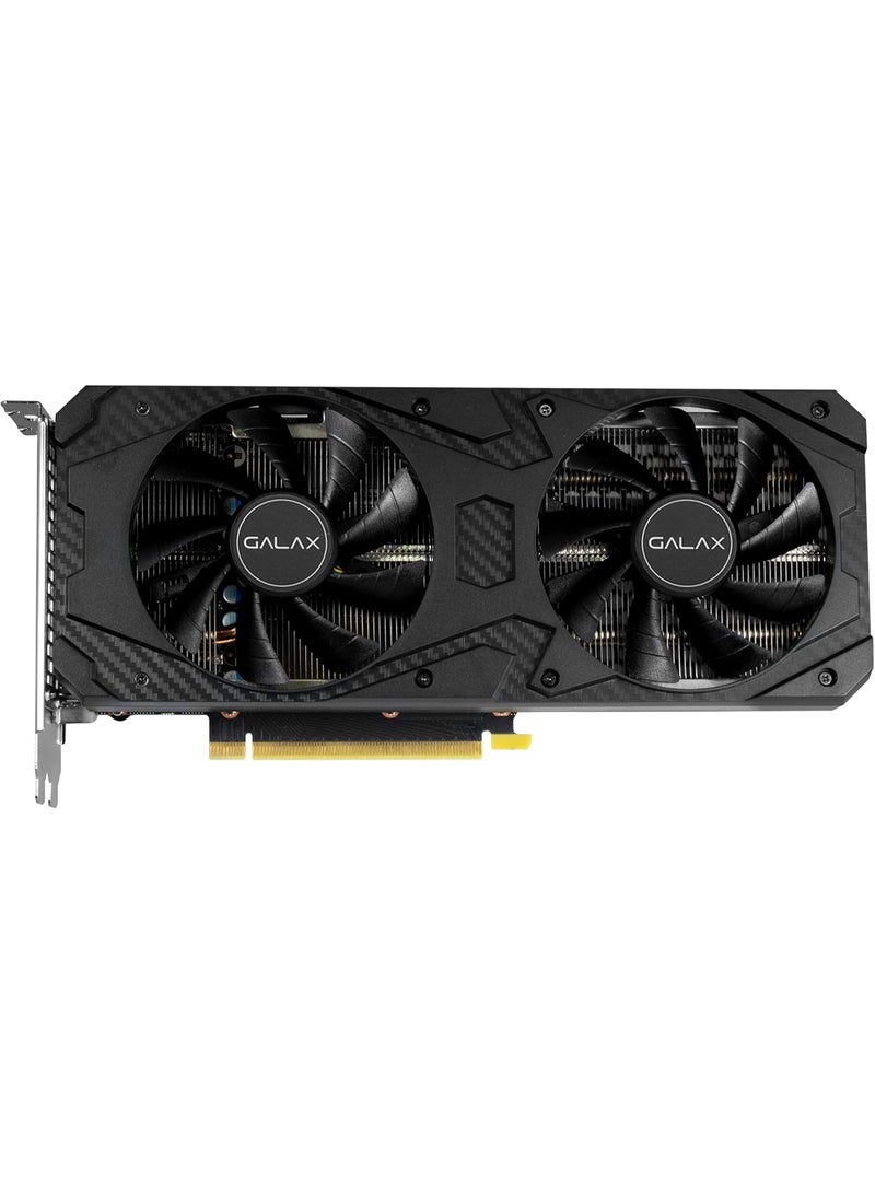 GALAX GeForce RTX 3060 (1-Click OC) 12GB GDDR6 192-bit DPx3 HDMIx1 - Image 2