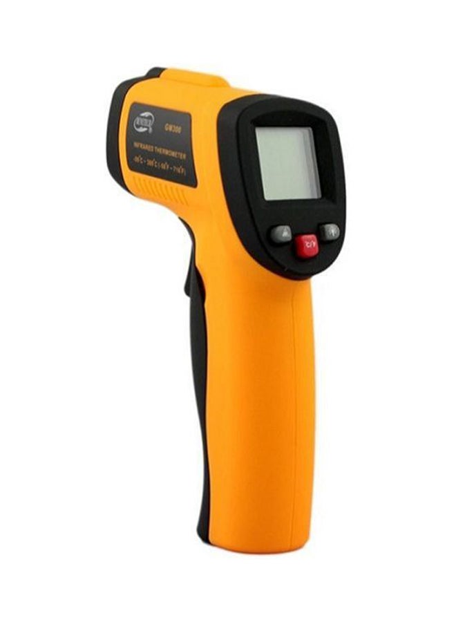 Infrared Digital Thermometer Black/Silver 10mm - Image 2