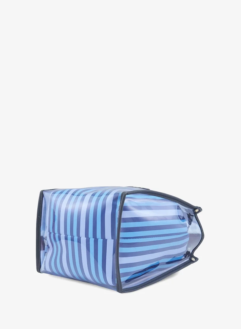 Caprese Small CAPRESE-JOSIE TOTE SMALL AZURE for Women | Best Price UAE