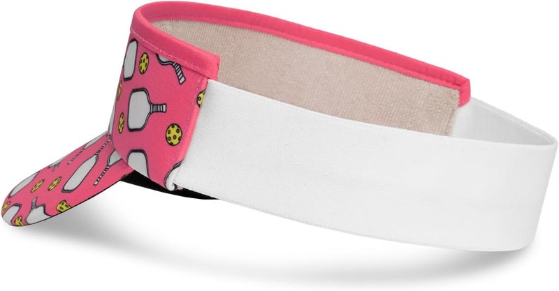 Headsweats Womens Lightweight Performance Running Sun Visor - Image 3