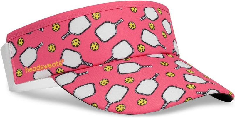 Headsweats Womens Lightweight Performance Running Sun Visor - Image 1