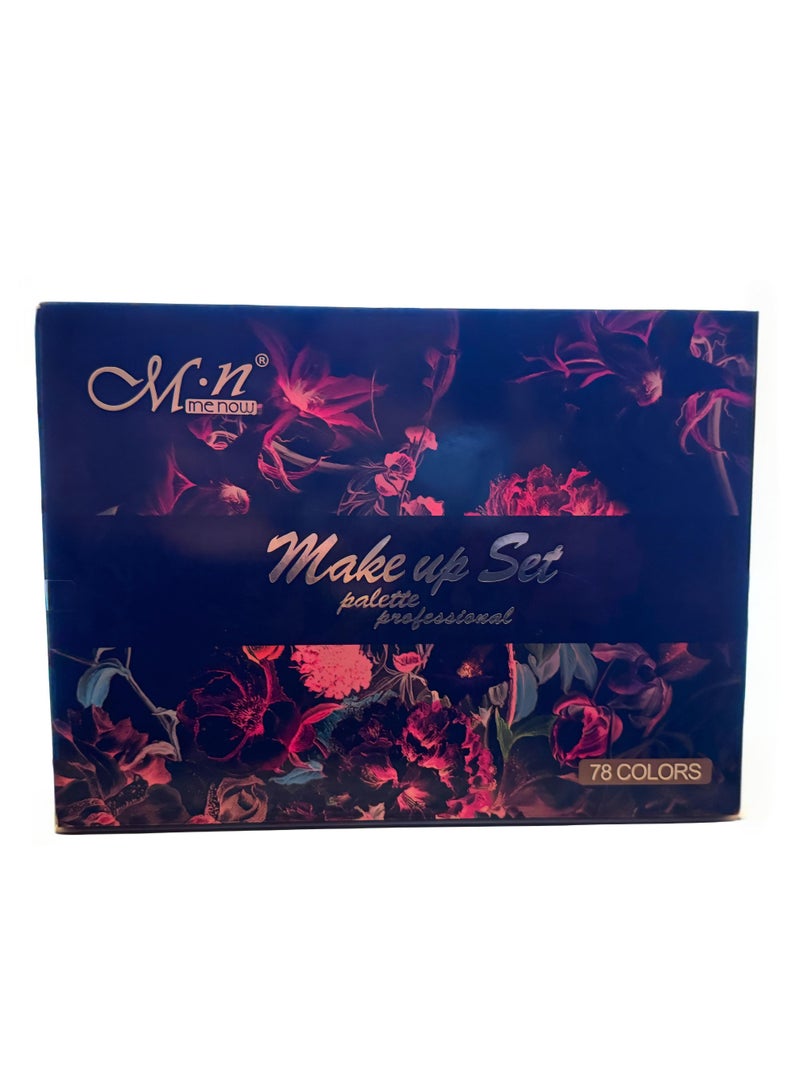 ام ان باليت إم إن الاحترافية 78 لون - Image 3