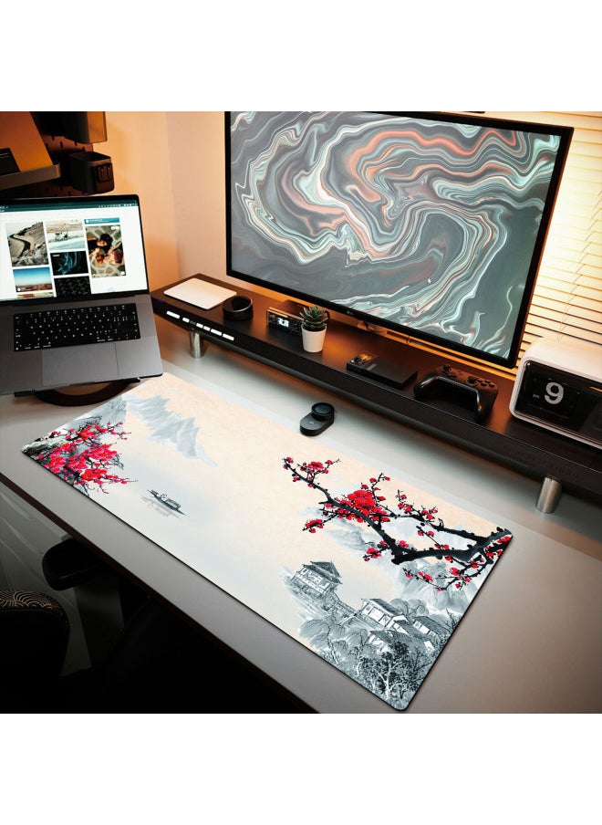Generic - Mouse Pad Customized Various Specifications Office Computer Diatom Mud Mouse Pad Support Jit Generation Hair-Color:22*22cm-Pattern:[customized According To Drawings] - Image 1