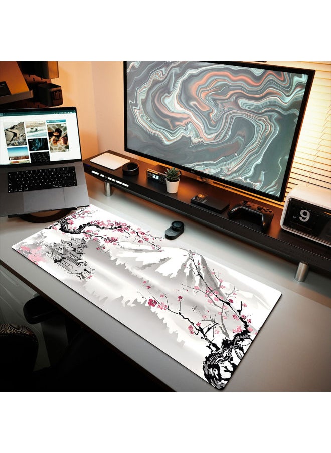 Generic - Mouse Pad Customized Various Specifications Office Computer Diatom Mud Mouse Pad Support Jit Generation Hair-Color:22*22cm-Pattern:[customized According To Drawings] - Image 1