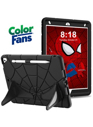 Black/Spider Man