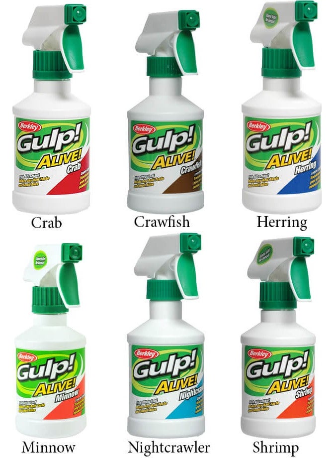 Berkley Gulp Alive Attractant Spray  - Image 2