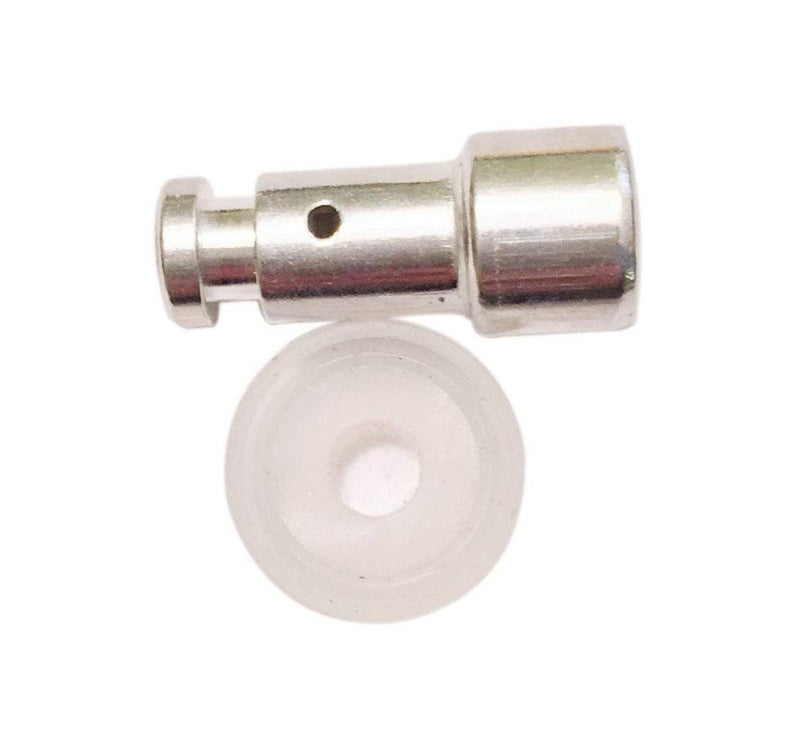 GJS Gourmet GJS Gourmet Bobber Valve Compatible With CrockPot 4 Qt 6 Qt 8 Qt and 10 Qt MultiUse Express Programmable Slow Cooker Pressure Cookers This valve is not created or sold by CrockPot 