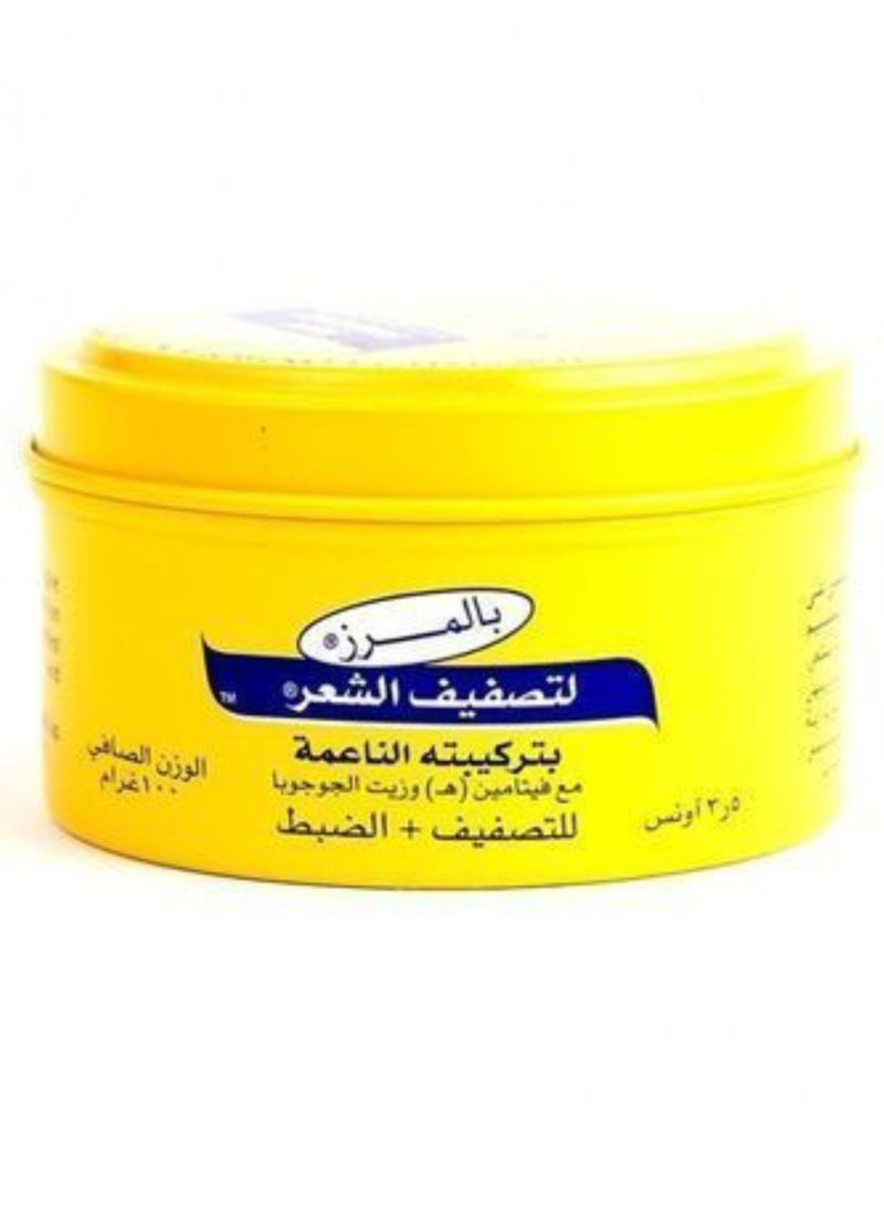 PALMER'S Soft Formula Shaping Hair Wax 100grams - Image 1
