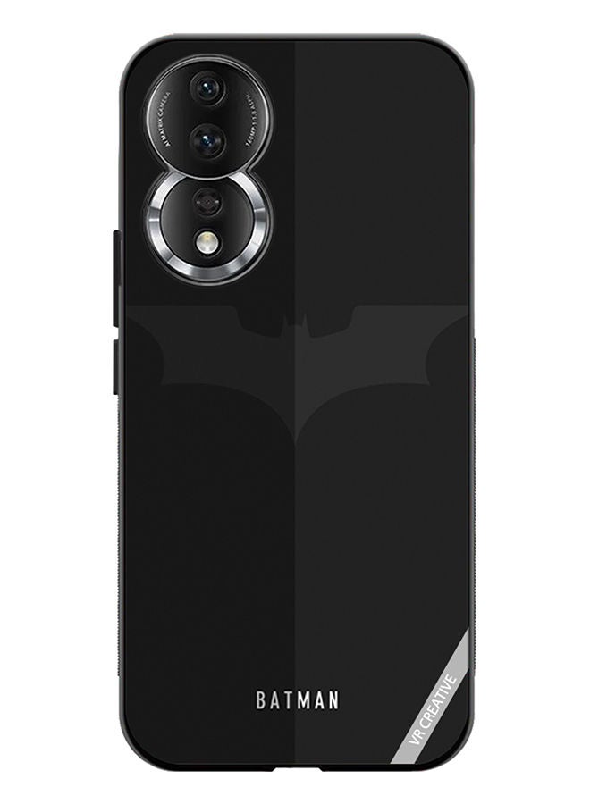 Protective Case Cover For Honor 80 Batman Design Multicolour