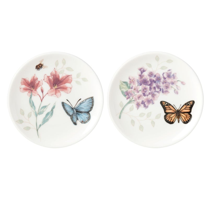 Lenox Butterfly Meadow 2 قطعة مجموعة 0.35 رطل Multi
