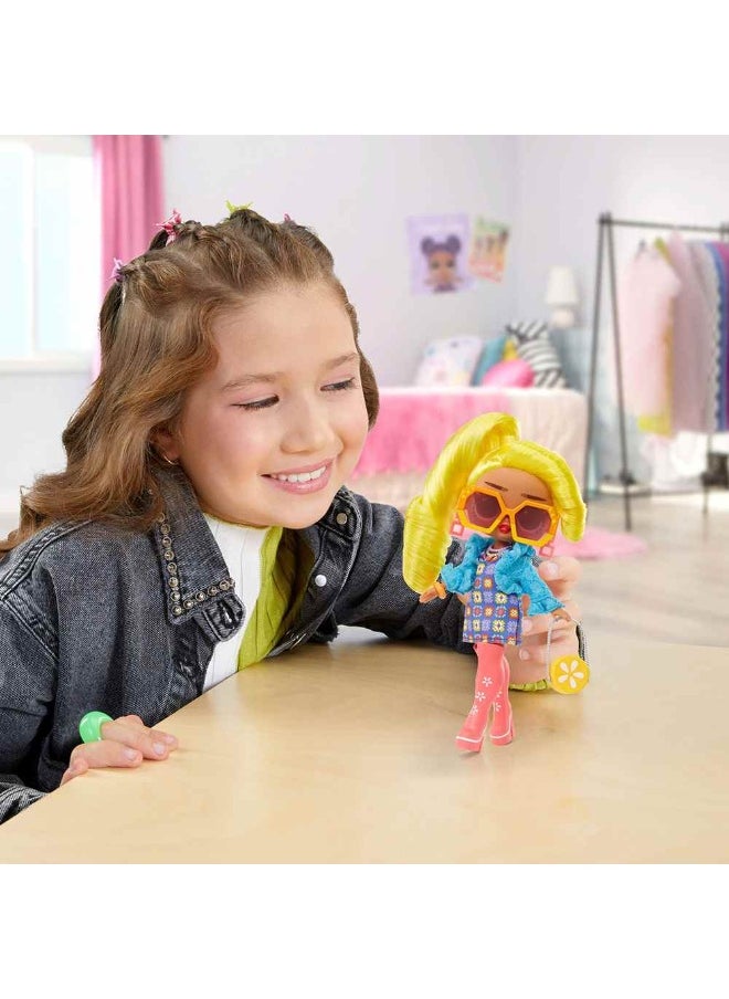 Lol Surpise - LOL Surprise Tweens Hana Groove Fashion Doll with 10 Surprises (16.5 cm) - Image 1