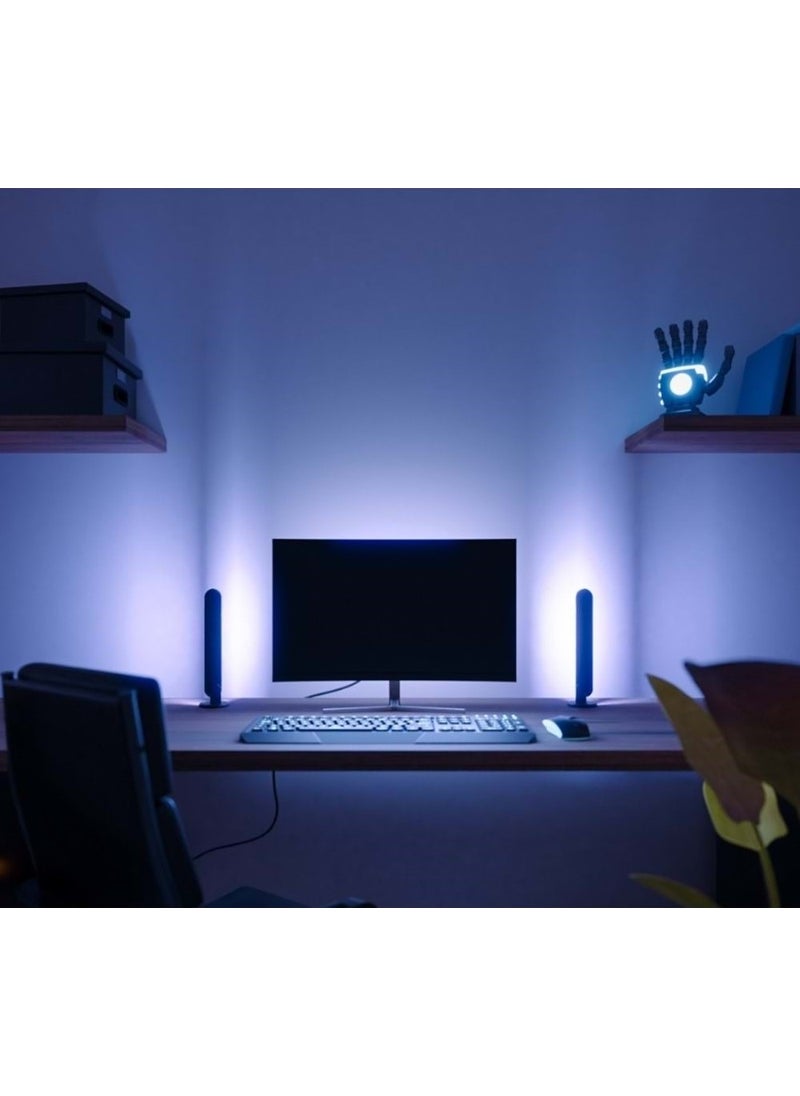 CONCORD RGB-L2 RGB LED Lamp Touch 7 Color RGB Lighting USB Function  - Image 5