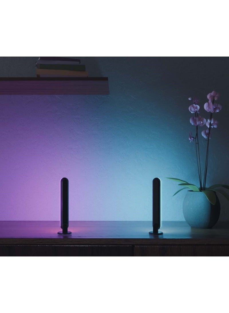CONCORD RGB-L2 RGB LED Lamp Touch 7 Color RGB Lighting USB Function  - Image 4