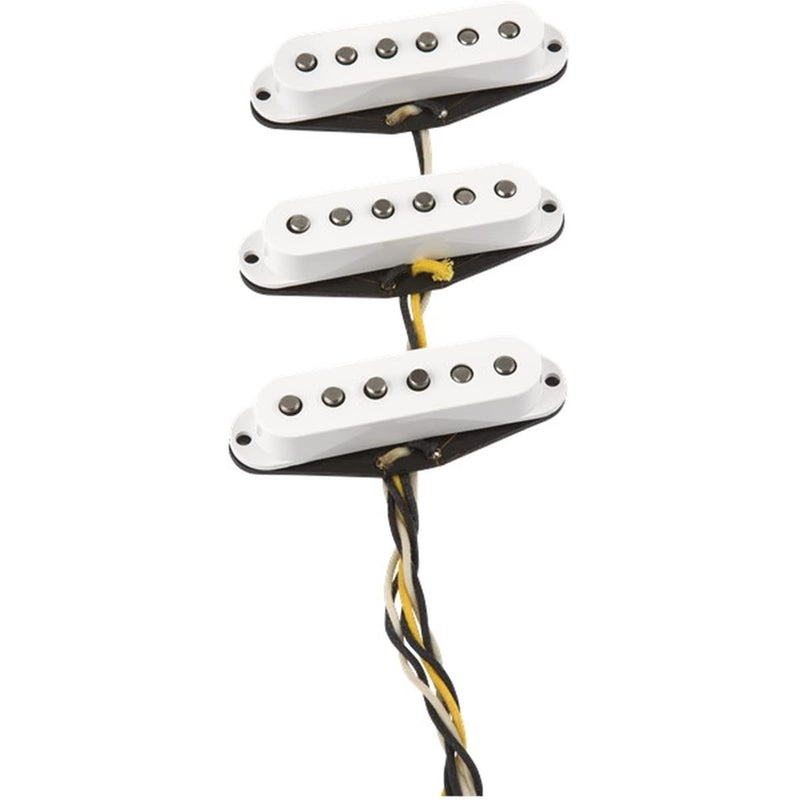 Fender Custom Shop Fat '60's Stratocaster Single-Coil Pickups - Set of 3 - Image 1