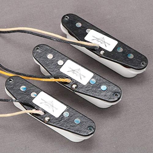 Fender Custom Shop Fat '60's Stratocaster Single-Coil Pickups - Set of 3 - Image 3