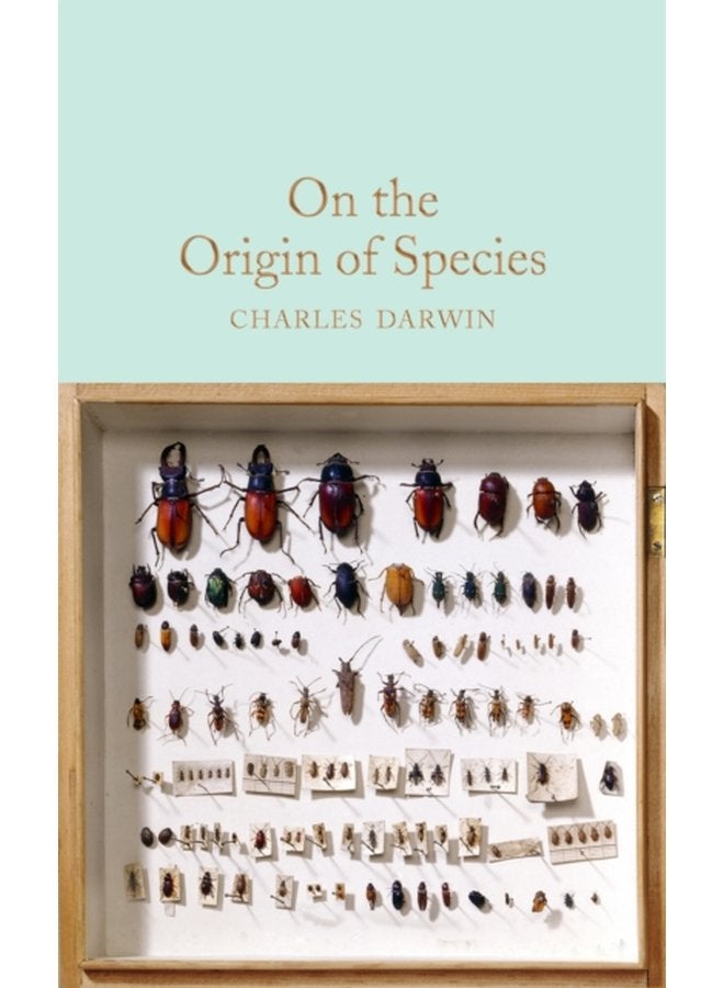 On the Origin of Species - Hardback