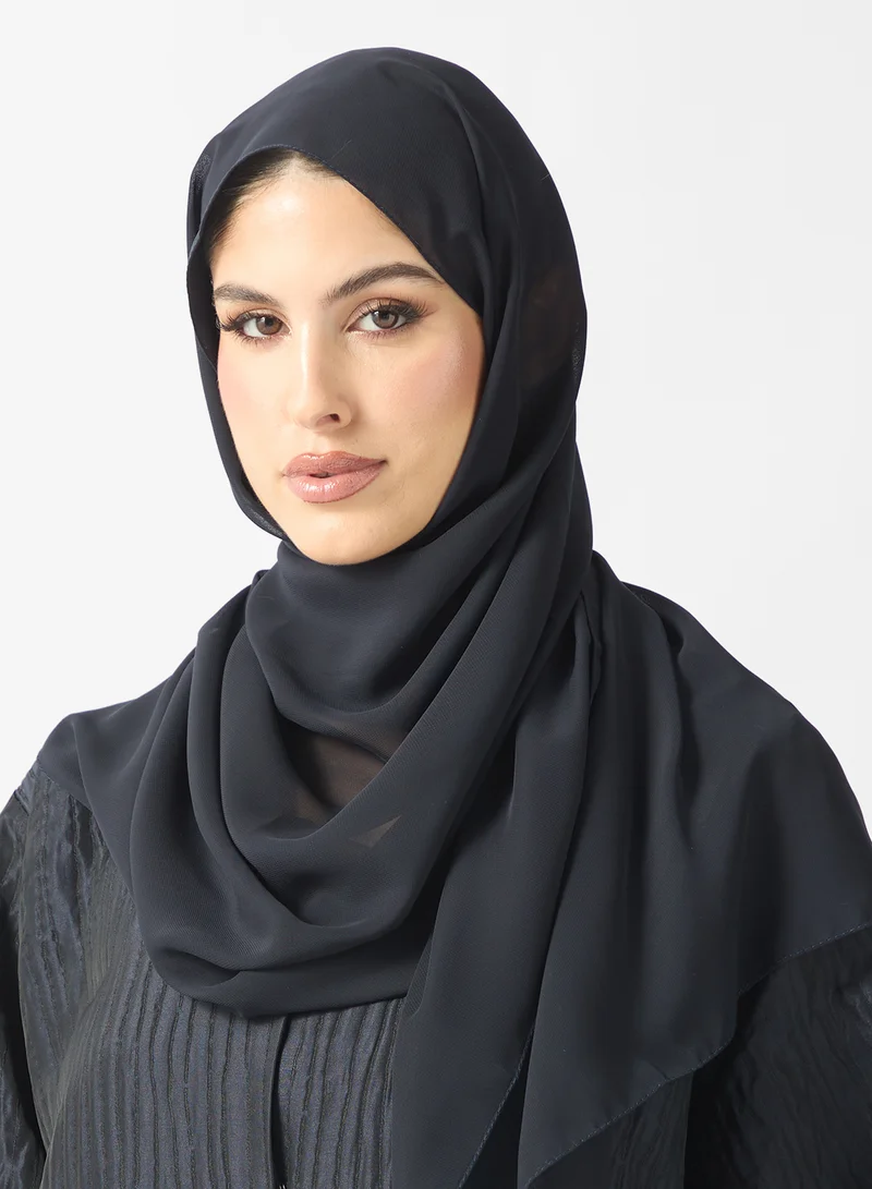 خزانة عباية وشيلة مطبوعة