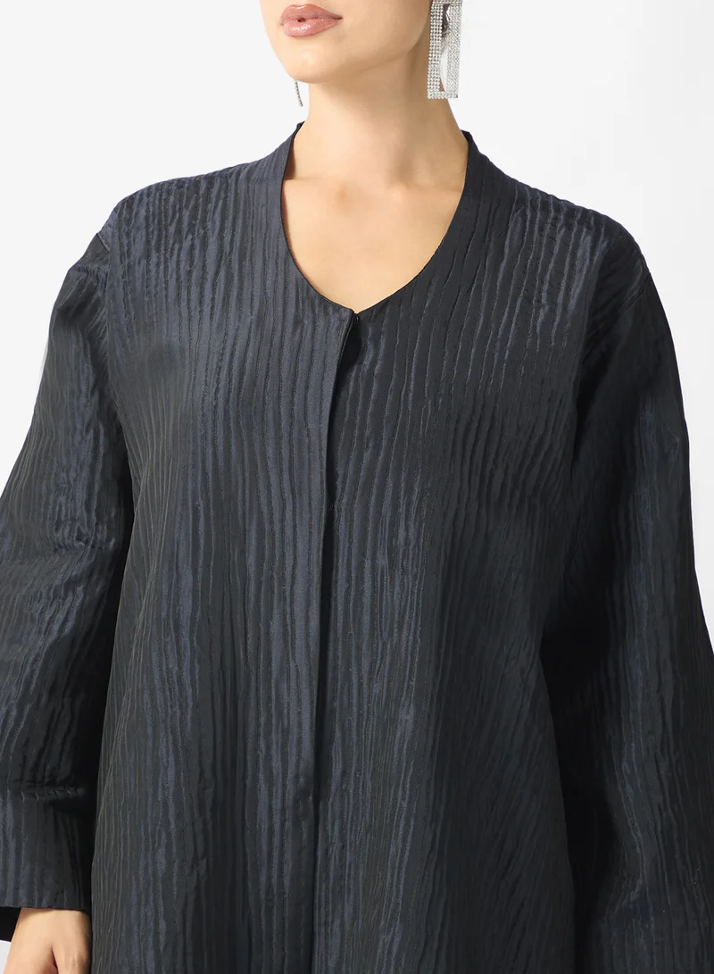 خزانة عباية وشيلة مطبوعة