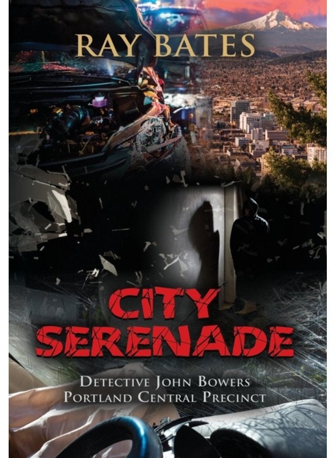 City Serenade - Hardback