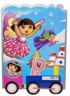 Dora Coloring  - Image 2