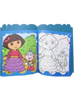Dora Coloring  - Image 3