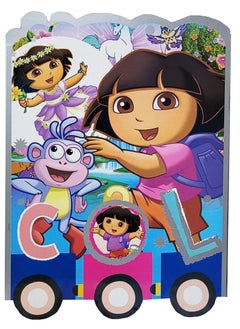 Dora Coloring  - Image 1