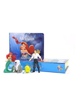 DISNEYLITTLEMERMAIDCLASSICTATTLETALES  - Image 4