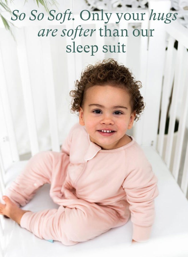 PurComfy Baby Long Sleeve Sleep Bag with Feet - Image 5