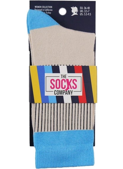 The Socks Company Patterned Women's Sock Socks  - Image 1