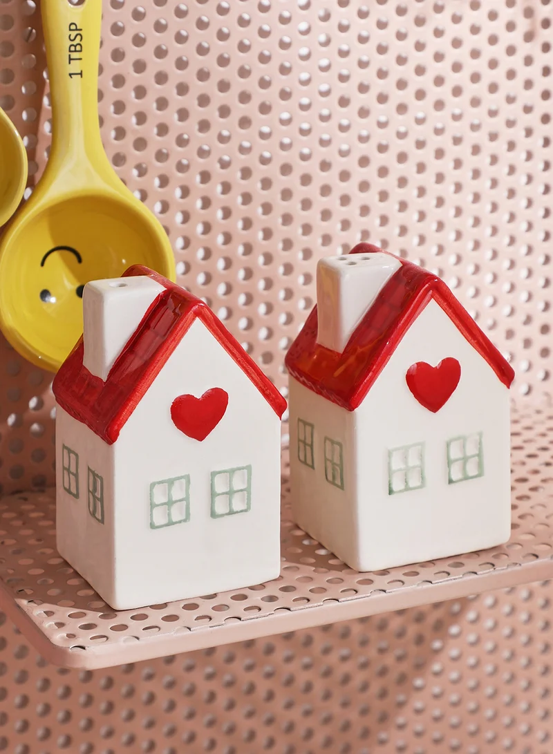 Sass & Belle House Salt & Pepper Shakers