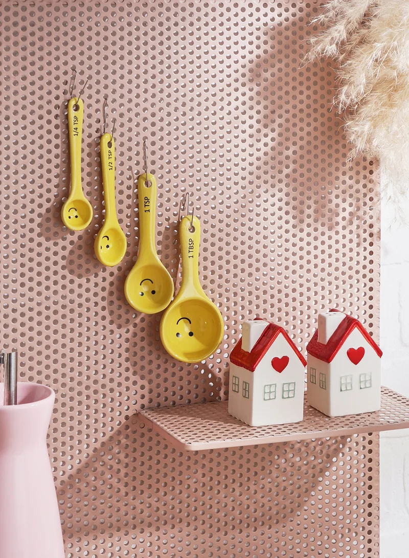 Sass & Belle House Salt & Pepper Shakers