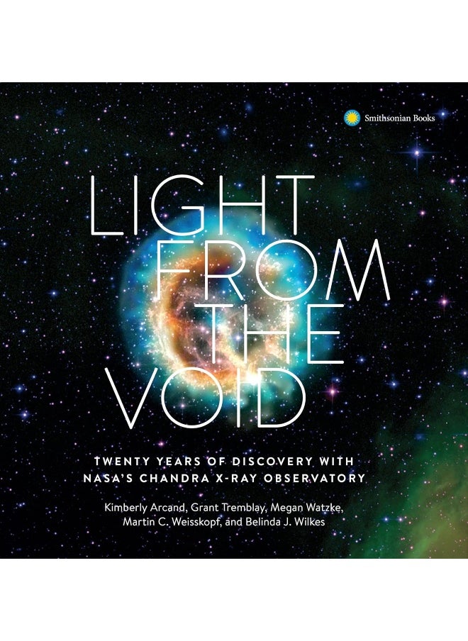 Light from the Void: Twenty Years of Discovery with NASA's Chandra X-Ray Observatory 