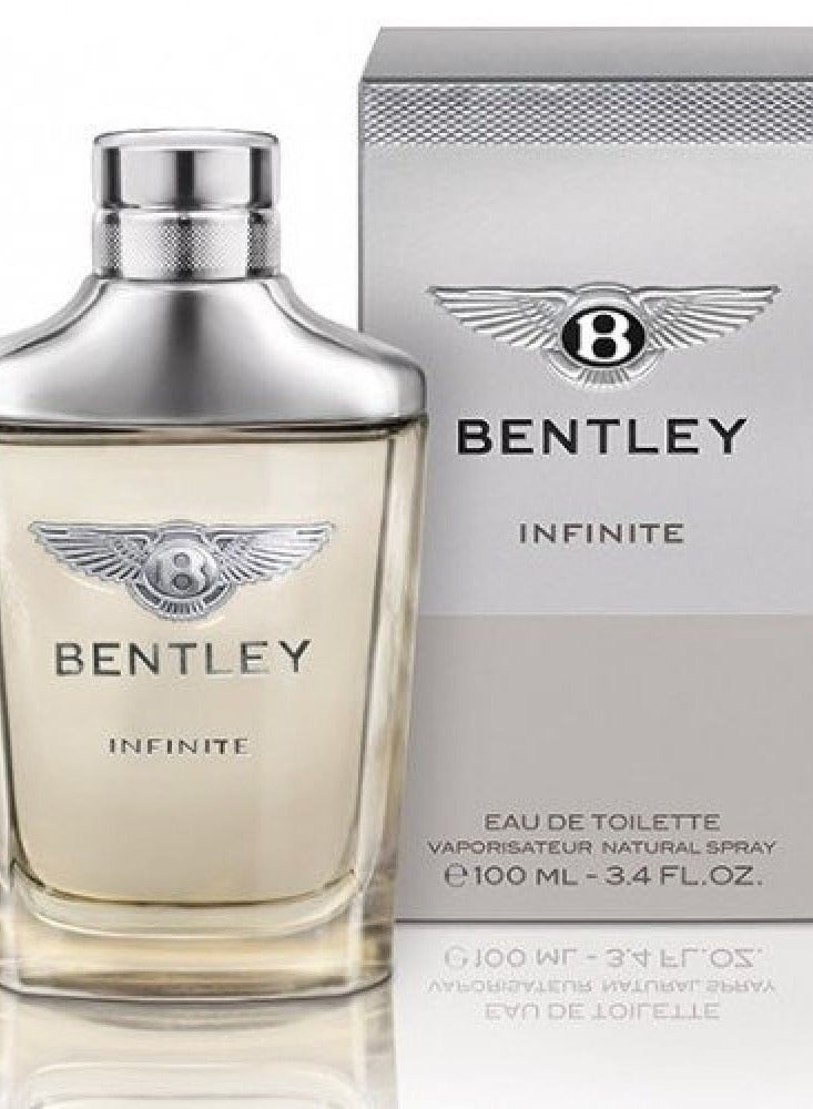 بنتلي إنفينيتي تواليت   100مل