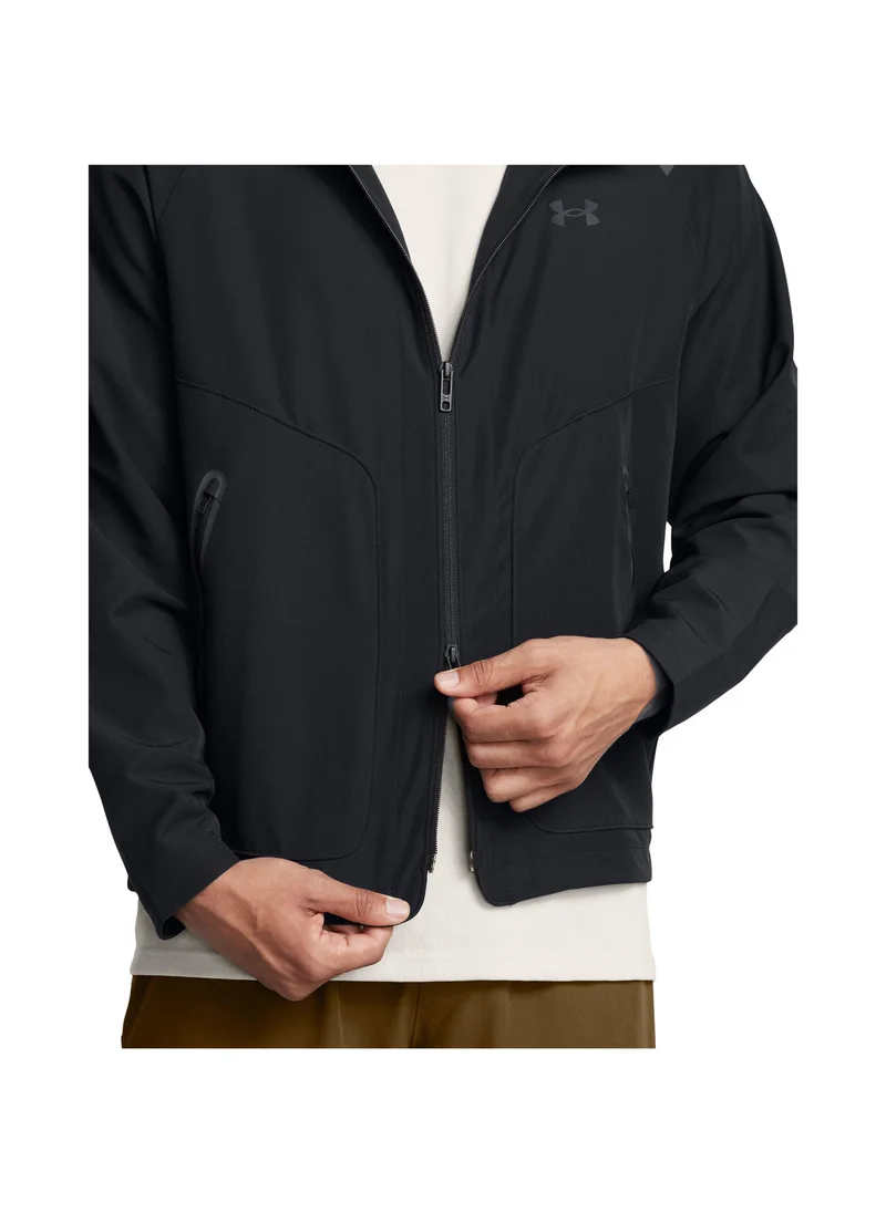 UNDER ARMOUR Unstoppable Jacket
