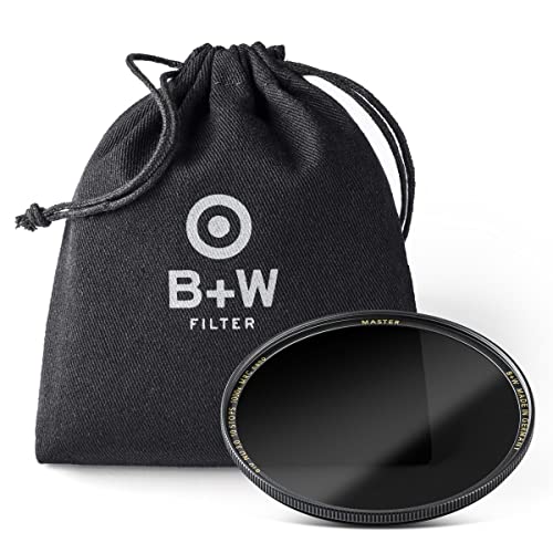 BW B+W 77mm Master Neutral Density 3.0 (10 Stop) MRC Nano 810M Glass Filter - Image 2
