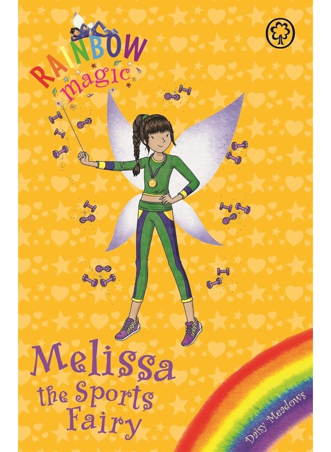 Rainbow Magic: Melissa the Sports Fairy: Special 
