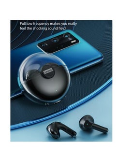 General LP80 TWS Wireless Bluetooth Earphones Sports Waterproof Earphones Low Latency Gaming Music Touch Control Earbuds  - Image 2