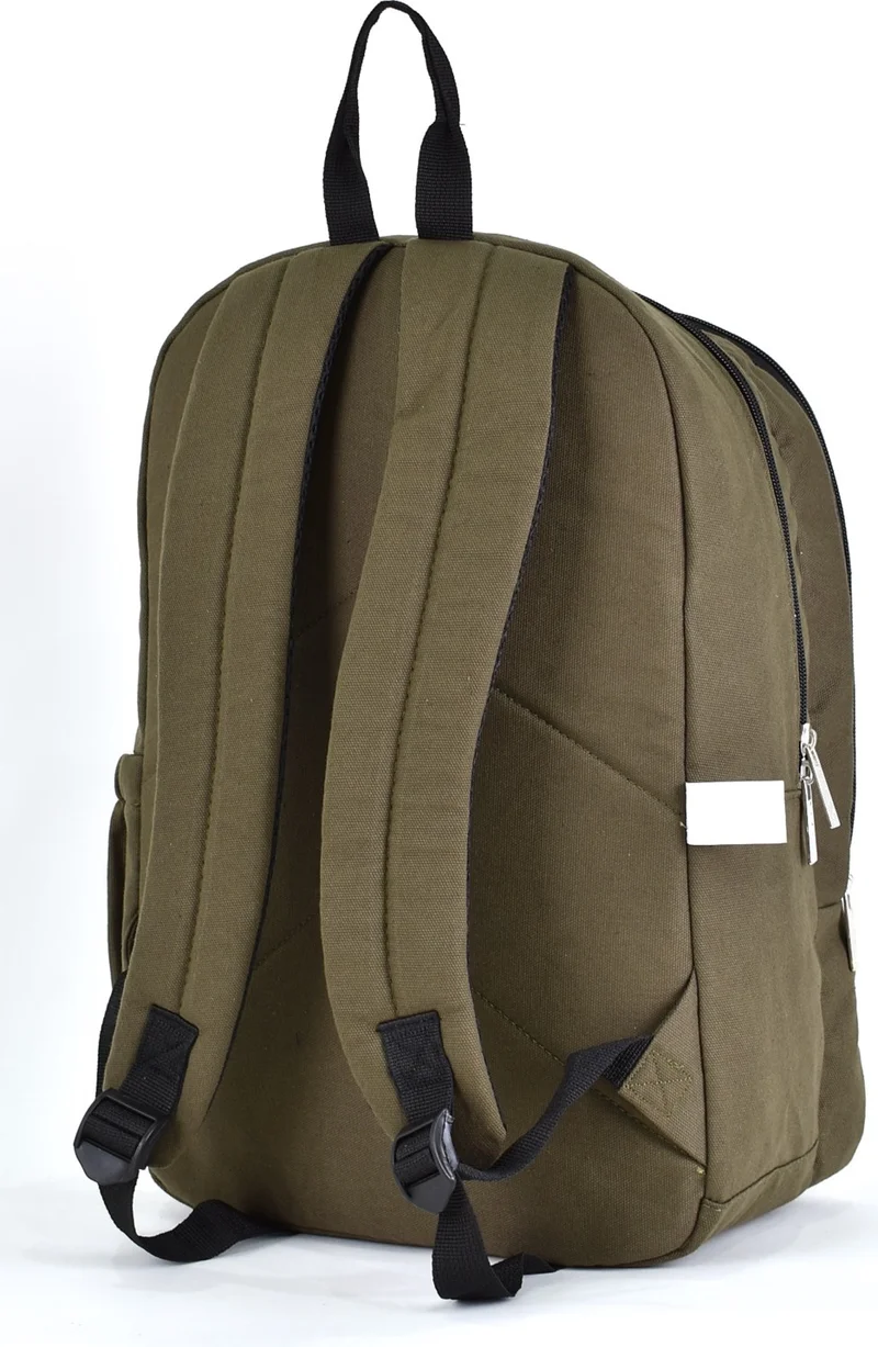 SISLEY School Backpack Unisex Multi Compartment Casual Travel Backpack